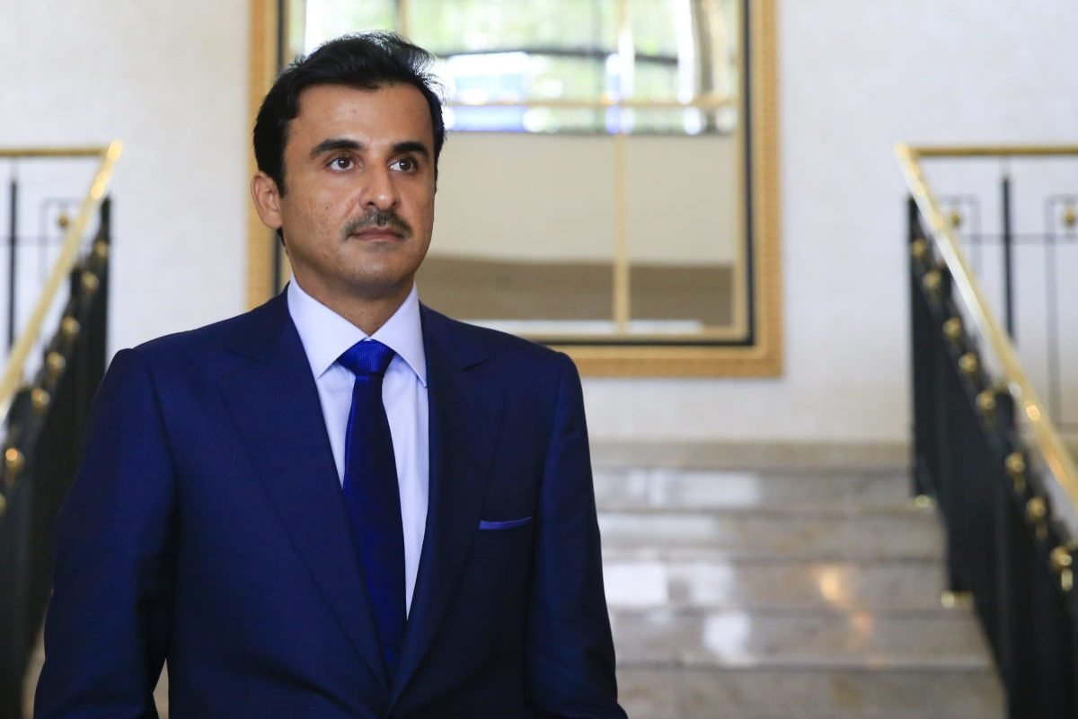 Amir Qatar Tidak Akan Hadiri KTT Dewan Kerjasama Teluk di Saudi